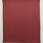 SEMICUERO ROJO OSCURO 8503
