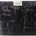 MALLA COVER NEGRO