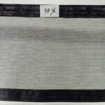 MALLA SARAN NEGRO 40%
