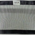 MALLA SARAN NEGRO 47%