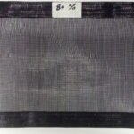 MALLA SARAN NEGRO 80%