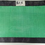 MALLA SARAN VERDE 80%